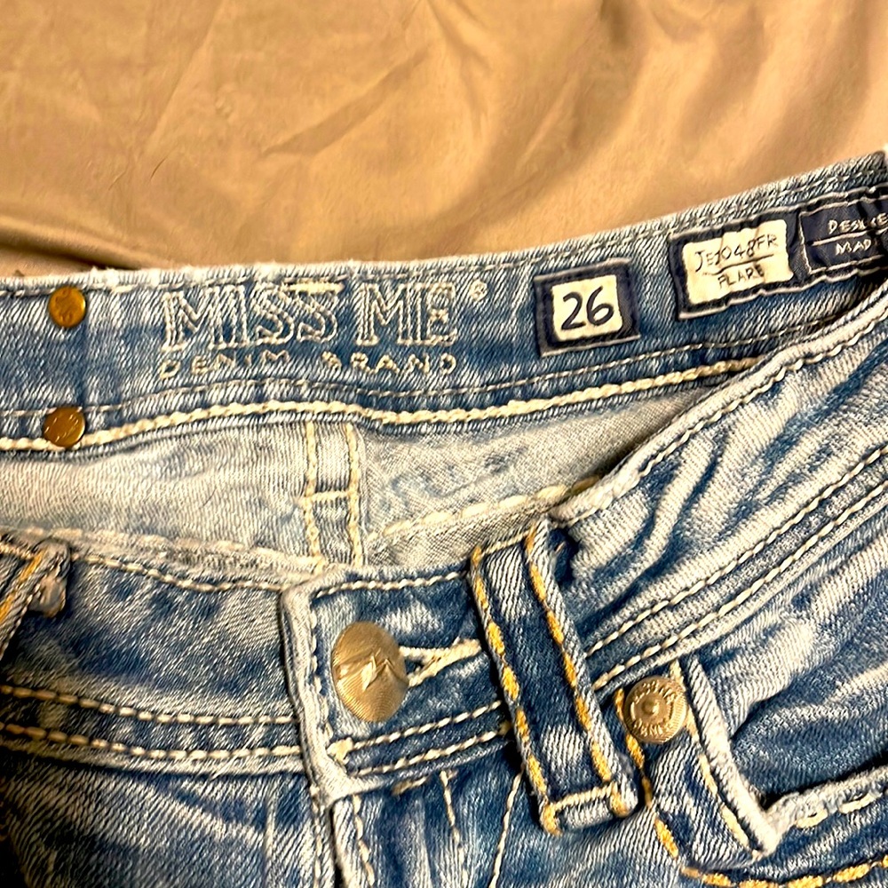Miss me size 26
